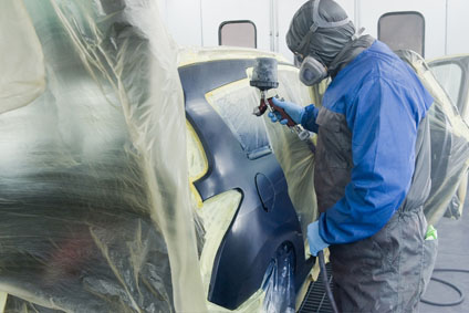 Carrosserie automobile dans la Somme